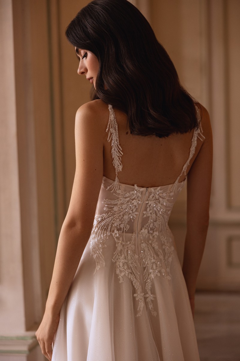 Весільна сукня RE247 April - Фото 11