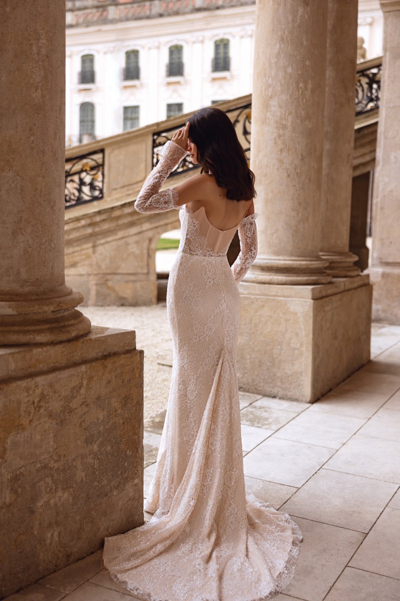 Весільна сукня RE248 Lexia - Фото 9