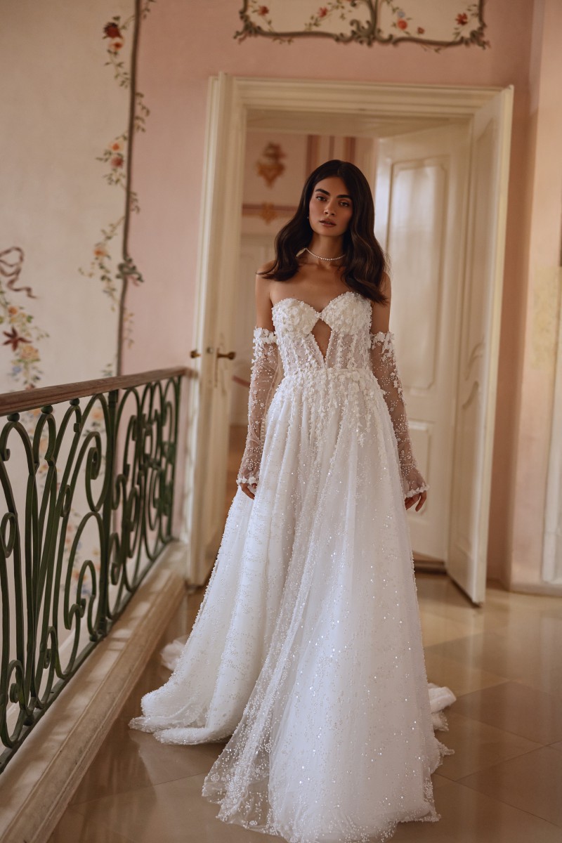 Весільна сукня RE249 Debby - Фото 4