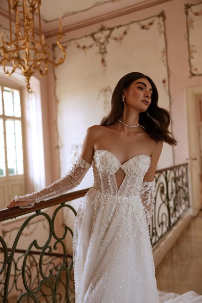 Весільна сукня RE249 Debby - Фото 2