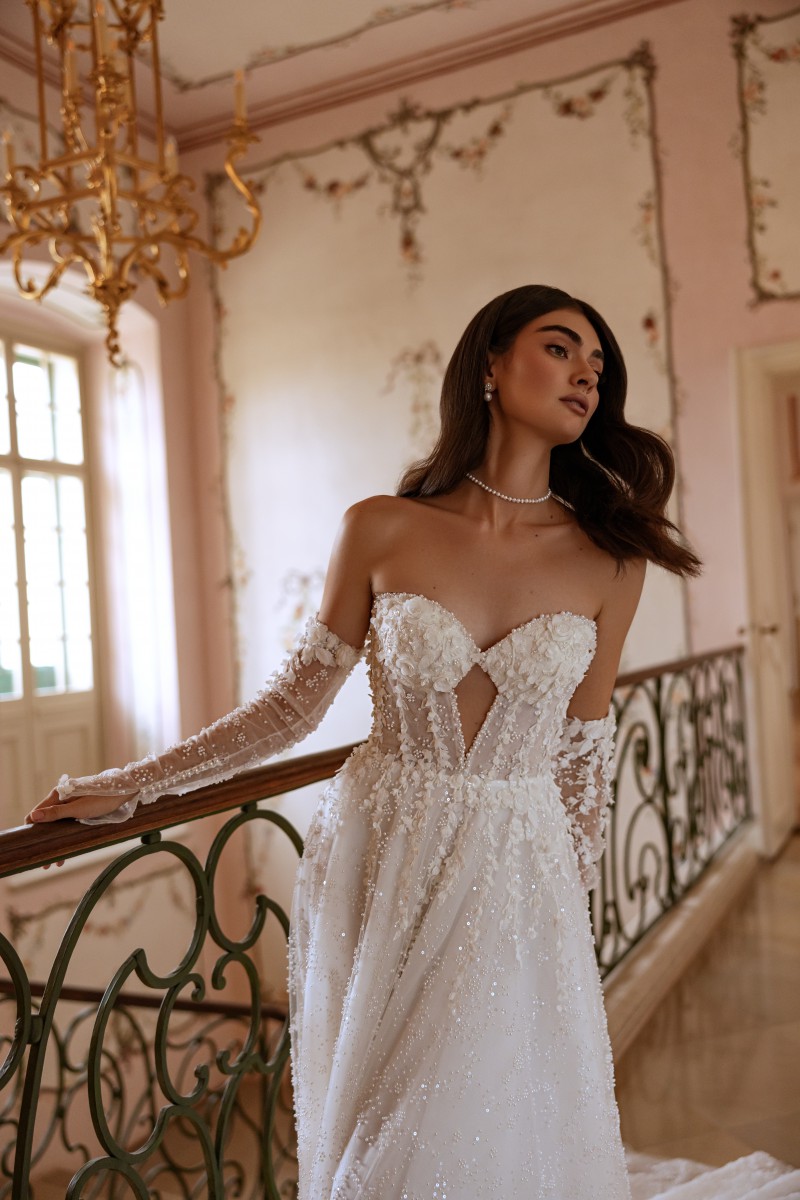 Весільна сукня RE249 Debby - Фото 6