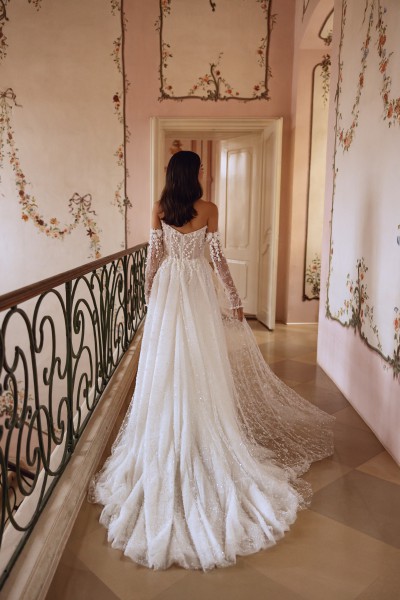Весільна сукня RE249 Debby - Фото 3