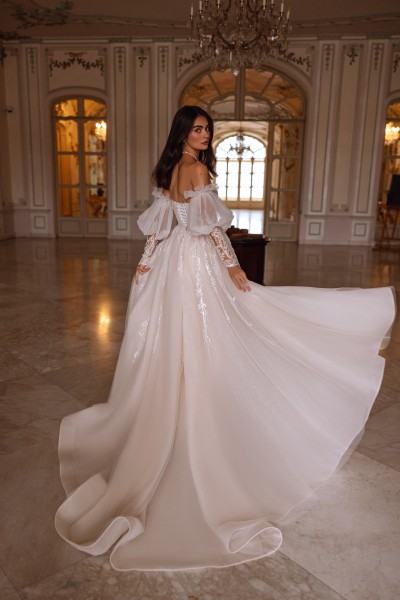 Весільна сукня RE250 Zelda - Фото 2