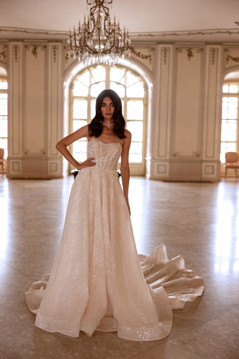 Весільна сукня RE251 Sheryl - Фото 4