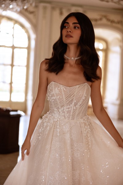 Весільна сукня RE251 Sheryl - Фото 2