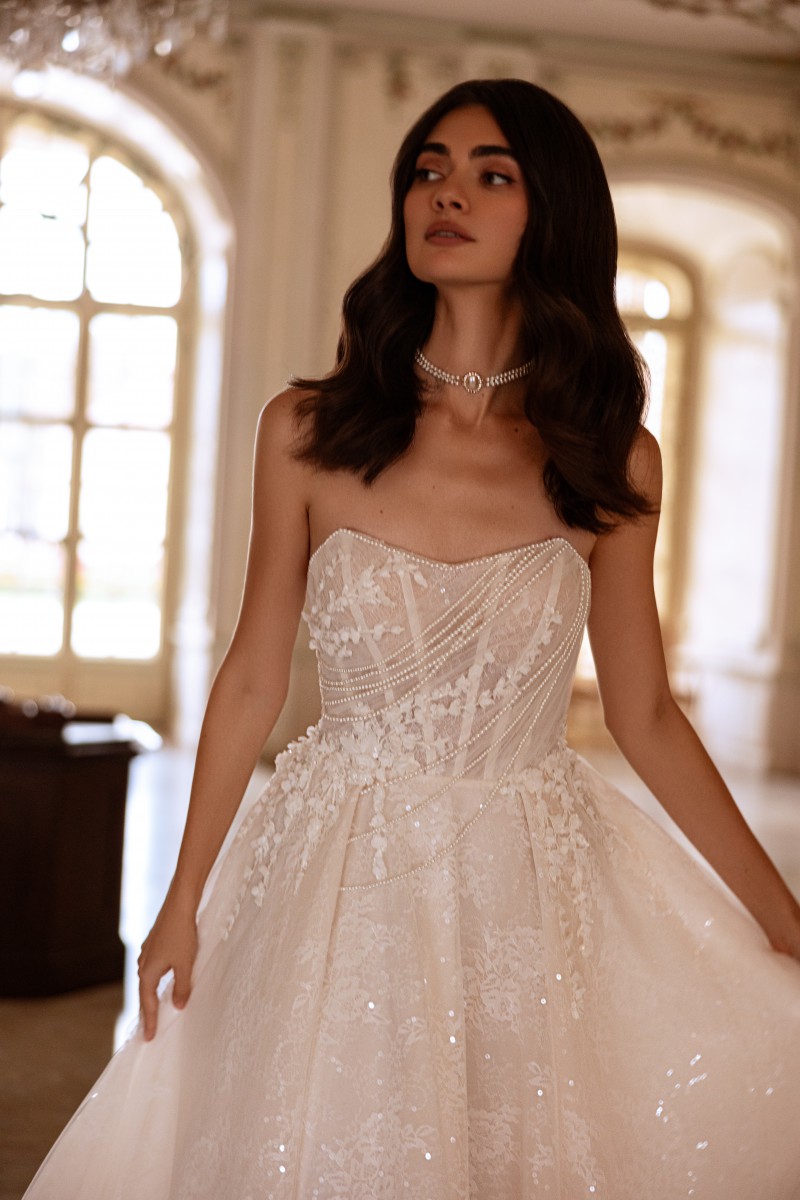 Весільна сукня RE251 Sheryl - Фото 6