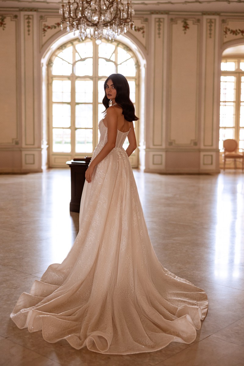 Весільна сукня RE251 Sheryl - Фото 8