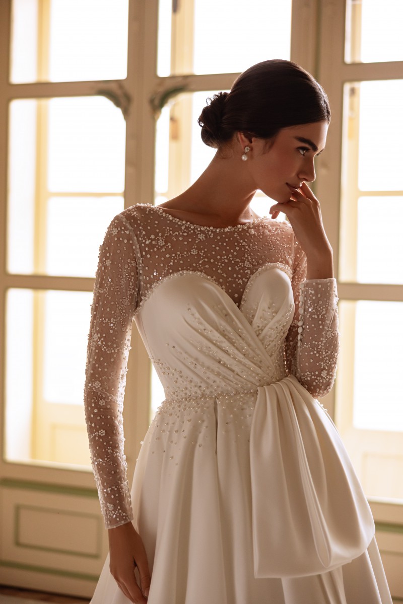 Весільна сукня RE253 Janice - Фото 4