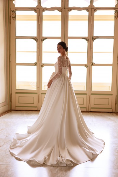 Весільна сукня RE253 Janice - Фото 2