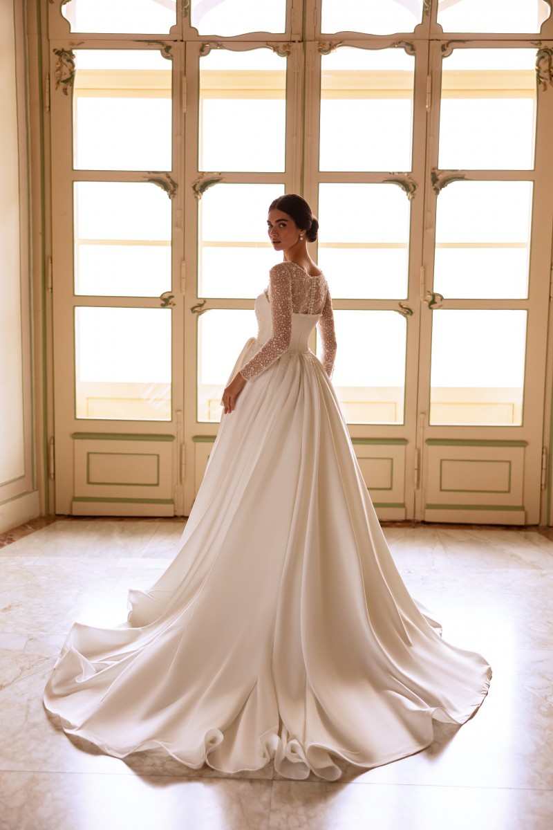 Весільна сукня RE253 Janice - Фото 6