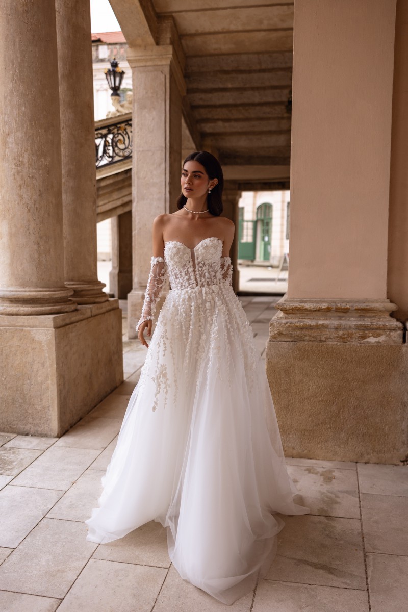 Весільна сукня RE254 Sunny - Фото 4