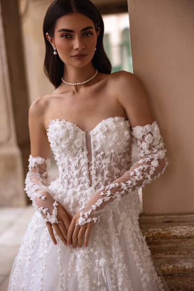 Весільна сукня RE254 Sunny - Фото 2