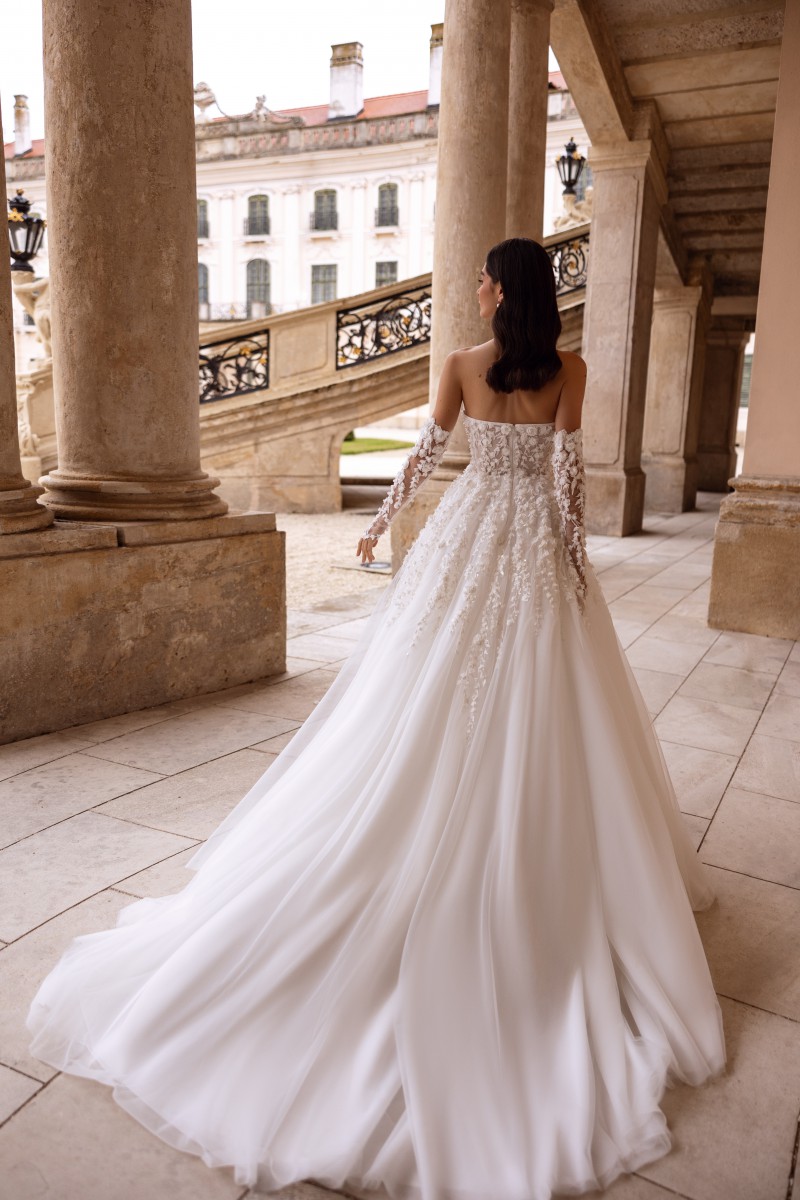 Весільна сукня RE254 Sunny - Фото 8