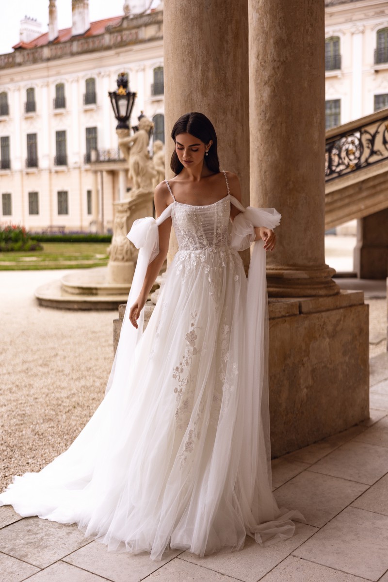 Весільна сукня RE255 Darcy - Фото 4