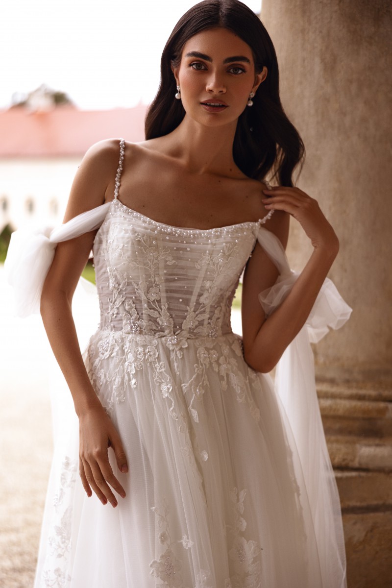 Весільна сукня RE255 Darcy - Фото 6