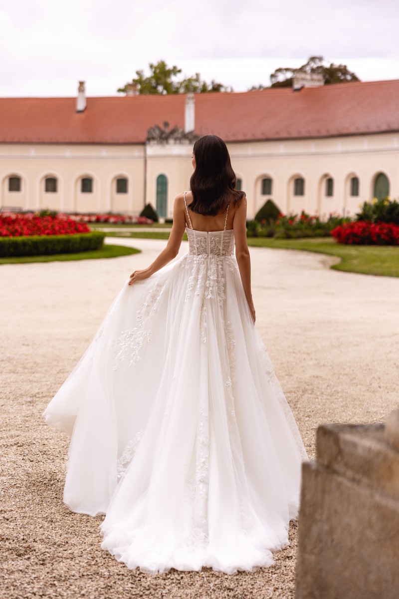 Весільна сукня RE255 Darcy - Фото 8