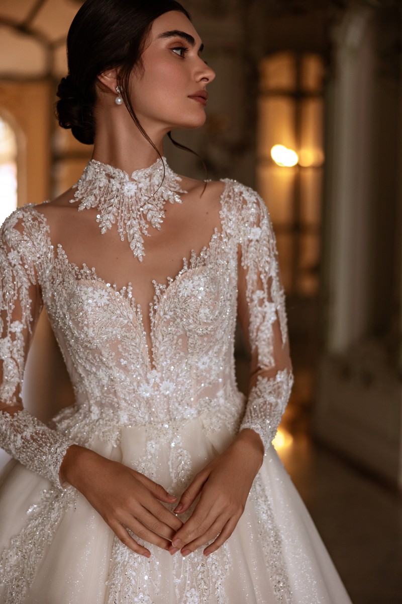 Весільна сукня RE256 Jacqueline - Фото 4