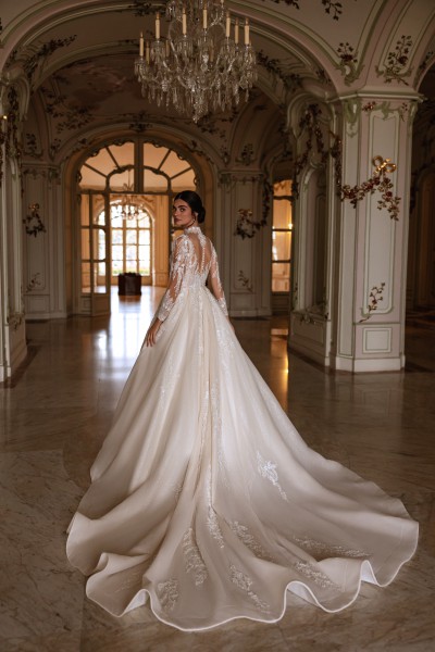 Весільна сукня RE256 Jacqueline - Фото 2