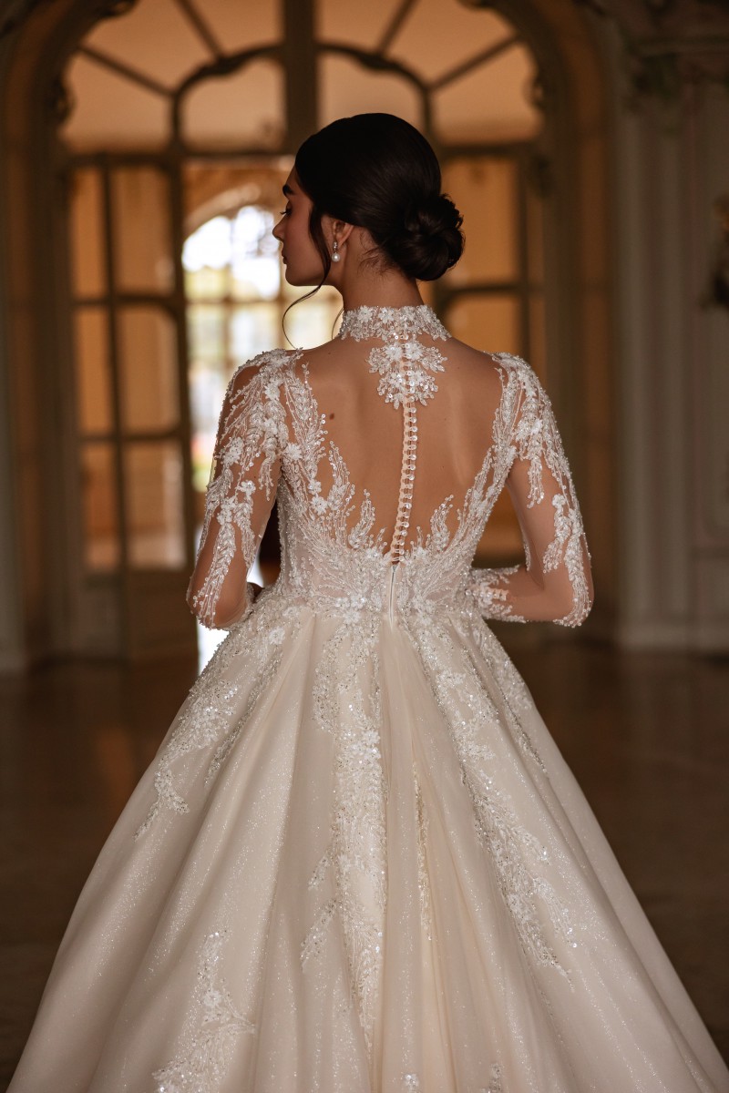 Весільна сукня RE256 Jacqueline - Фото 8