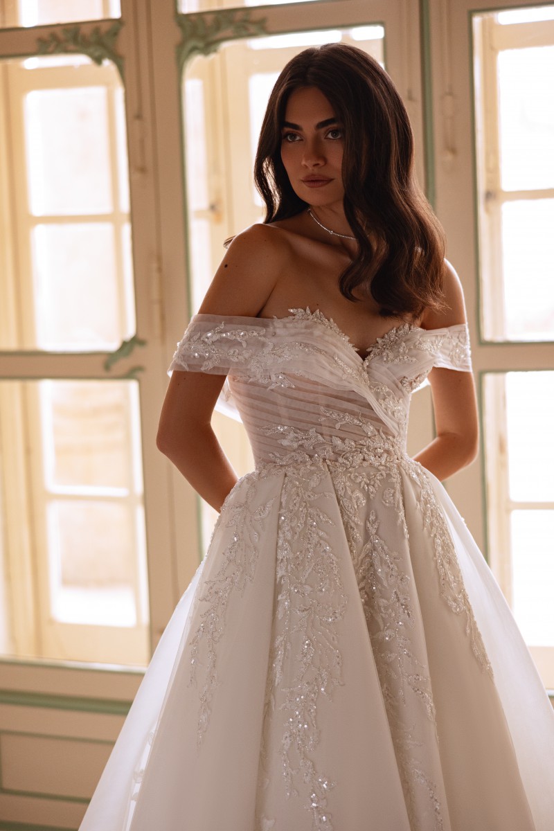 Весільна сукня RE257 Lisette - Фото 3