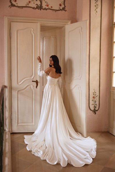 Весільна сукня RE258 Tali - Фото 3