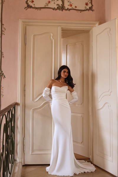 Весільна сукня RE258 Tali - Фото 4