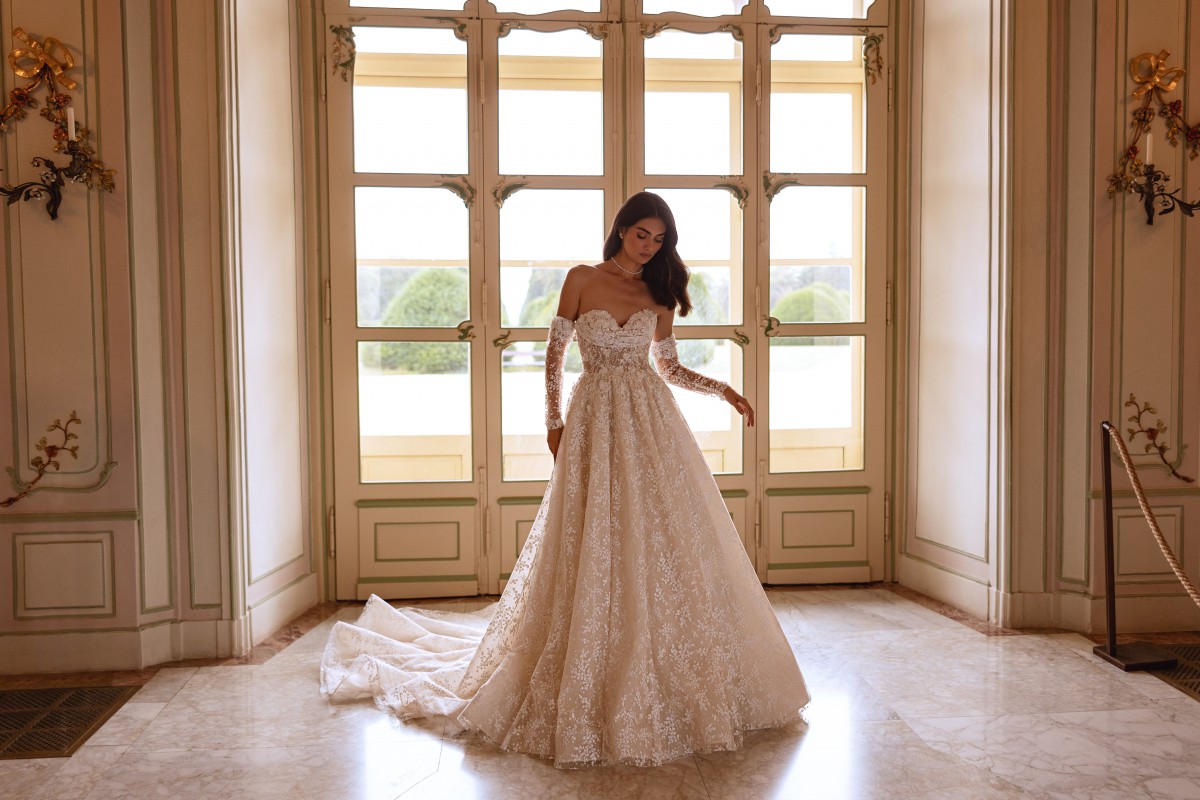 Весільна сукня RE259 Flare - Фото 4