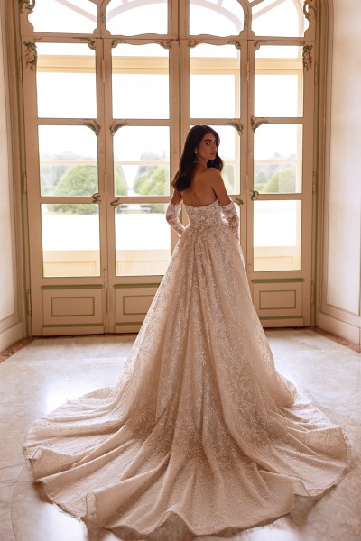 Весільна сукня RE259 Flare - Фото 3