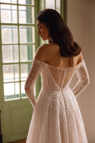 Весільна сукня RE260 Trudy - Фото 4