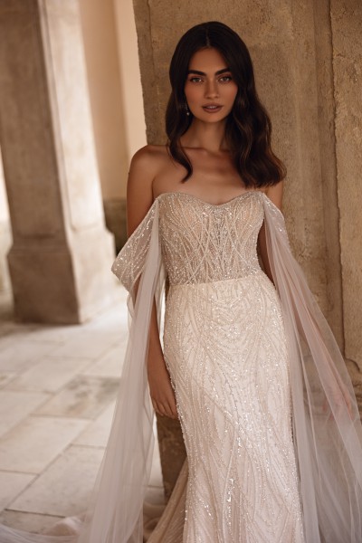 Весільна сукня RE261 Lamina - Фото 2