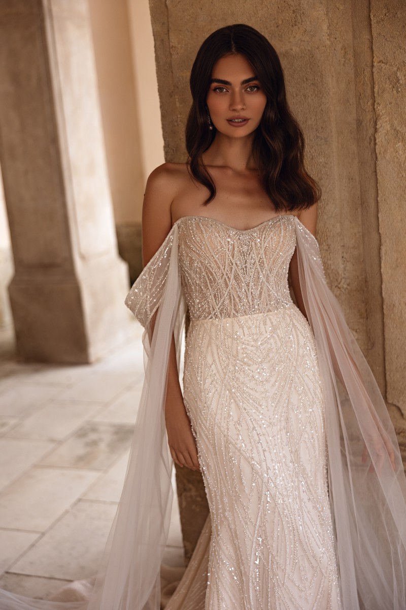 Весільна сукня RE261 Lamina - Фото 6