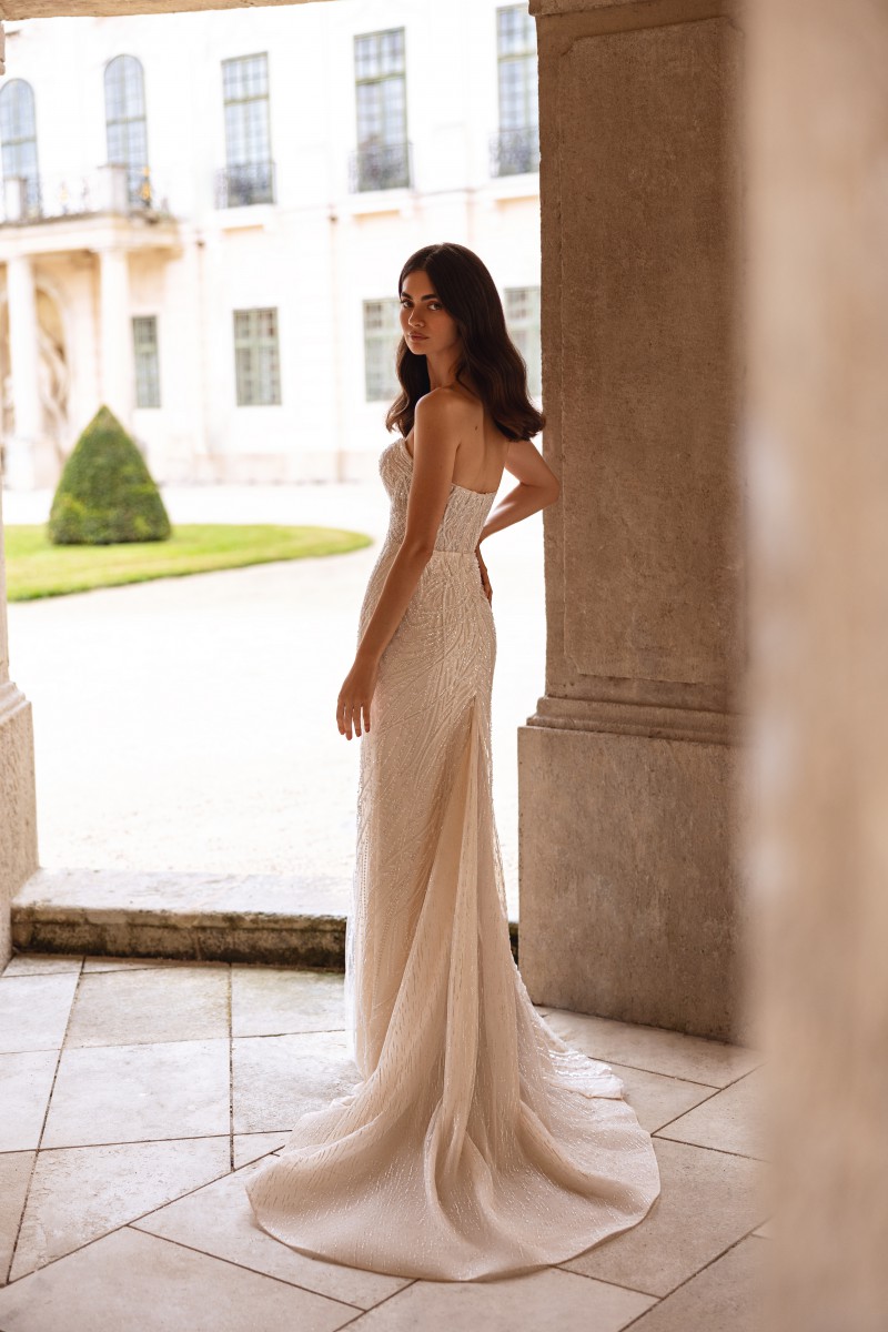 Весільна сукня RE261 Lamina - Фото 8