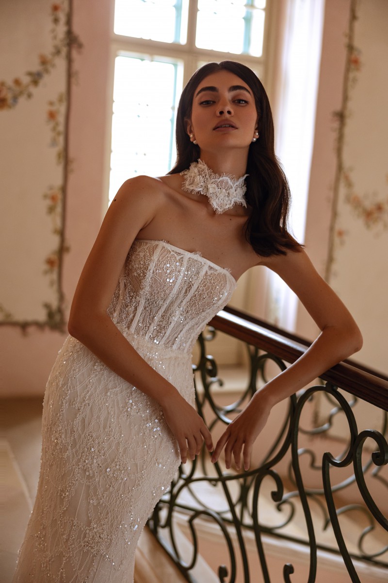 Весільна сукня RE262 Lurita - Фото 2