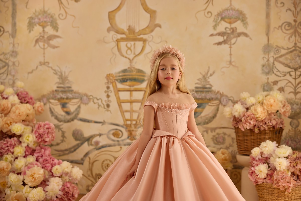 Дитяча сукня 3801 (1) - Фото 10