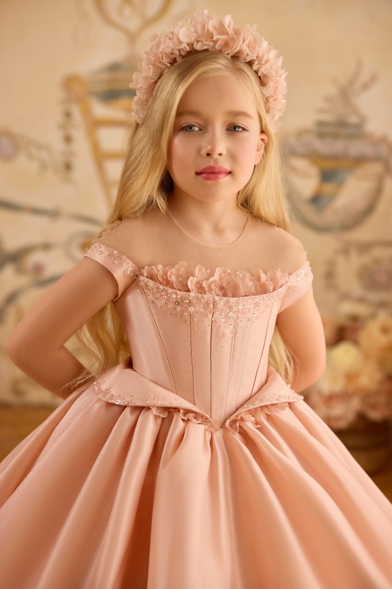 Дитяча сукня 3801 (1) - Фото 5