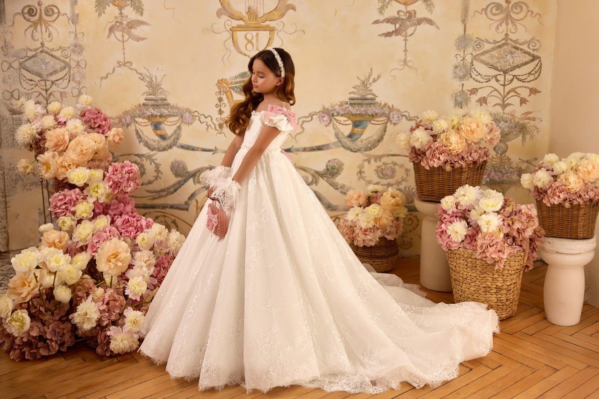 Дитяча сукня 3802 - Фото 9