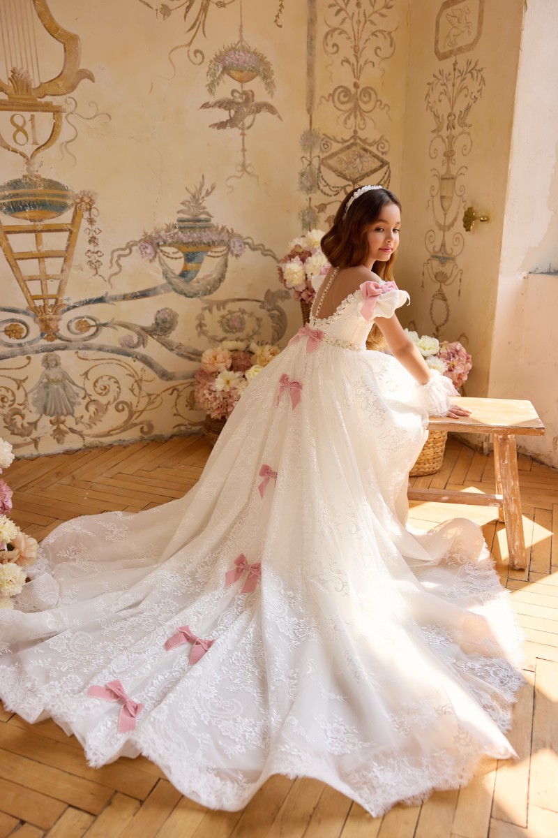 Дитяча сукня 3802 - Фото 6