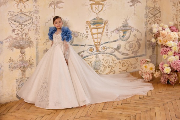 Дитяча сукня 3803 - Фото 6