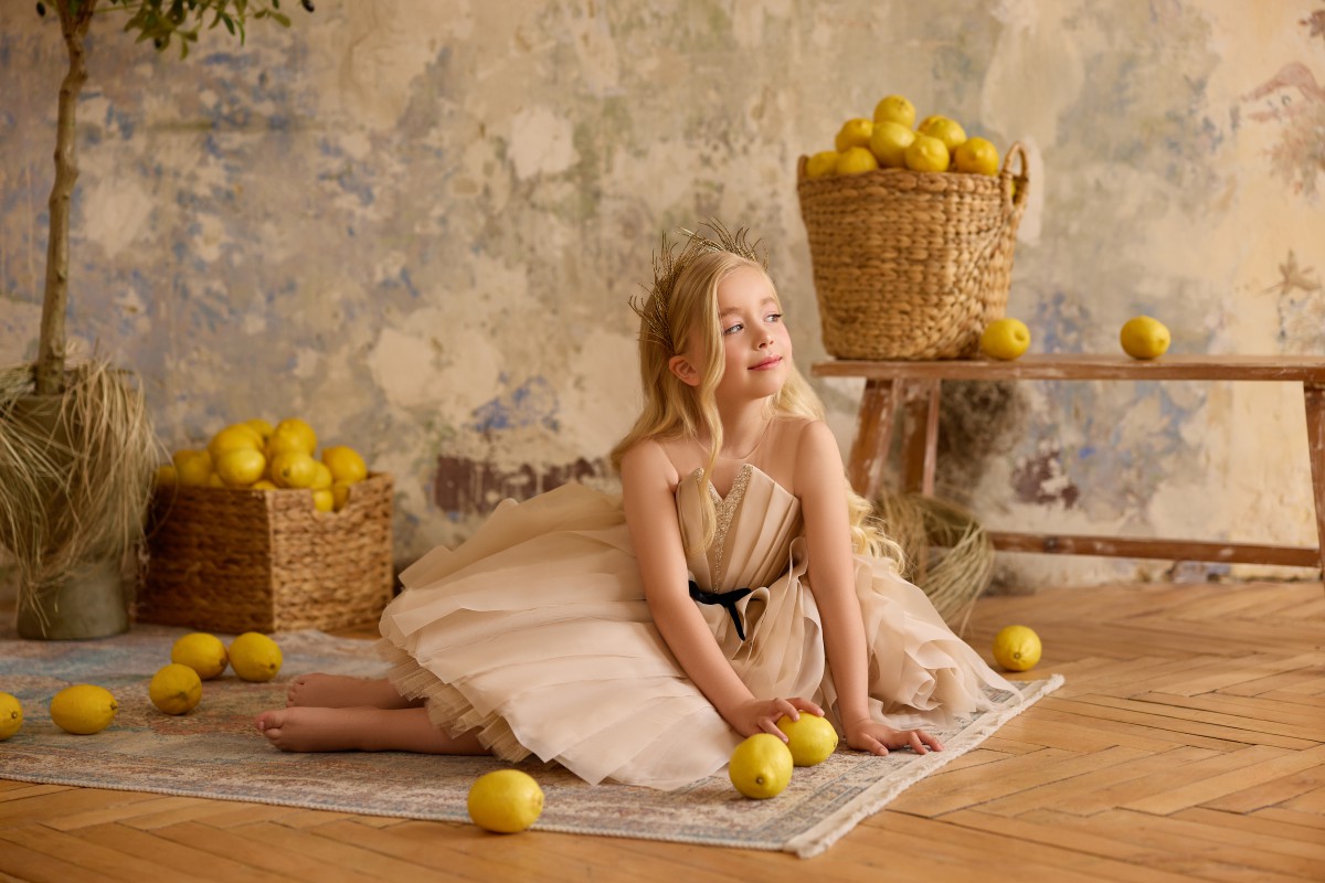 Дитяча сукня 3811 - Фото 16