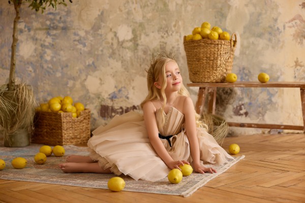 Дитяча сукня 3811 - Фото 6