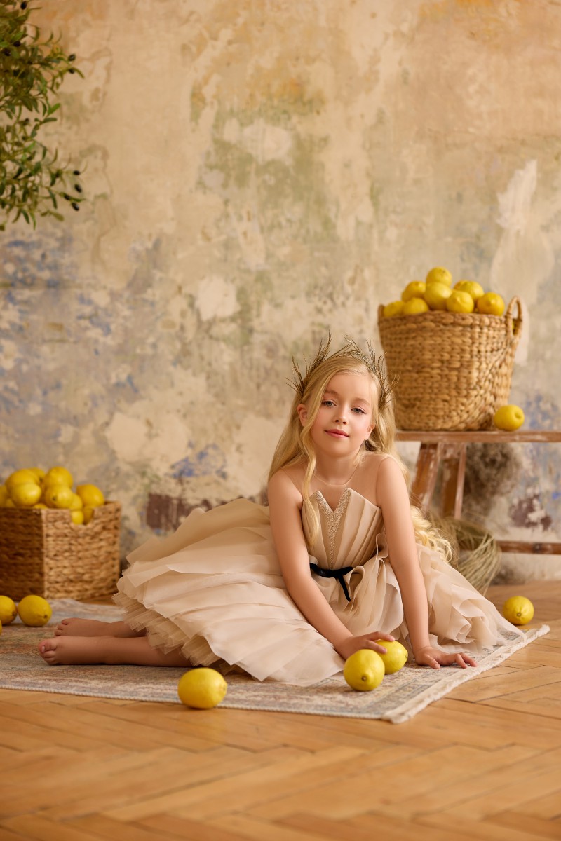 Дитяча сукня 3811 - Фото 11