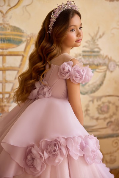 Дитяча сукня 3812 - Фото 5