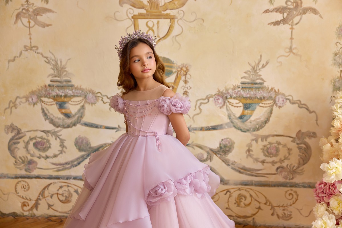 Дитяча сукня 3812 - Фото 16