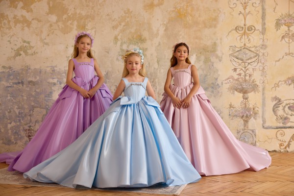 Дитяча сукня 3818 - Фото 4