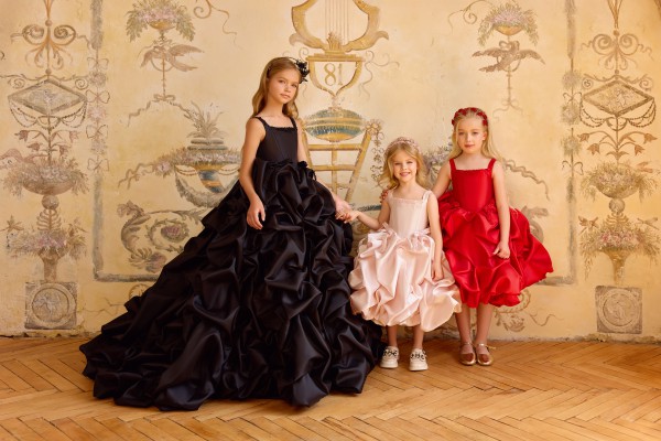 Дитяча сукня 3819 - Фото 5