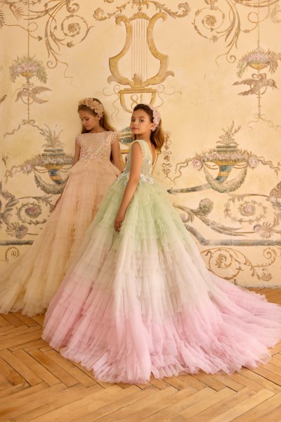 Дитяча сукня 3822 - Фото 6