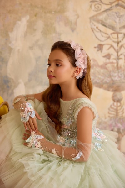 Дитяча сукня 3822 - Фото 3