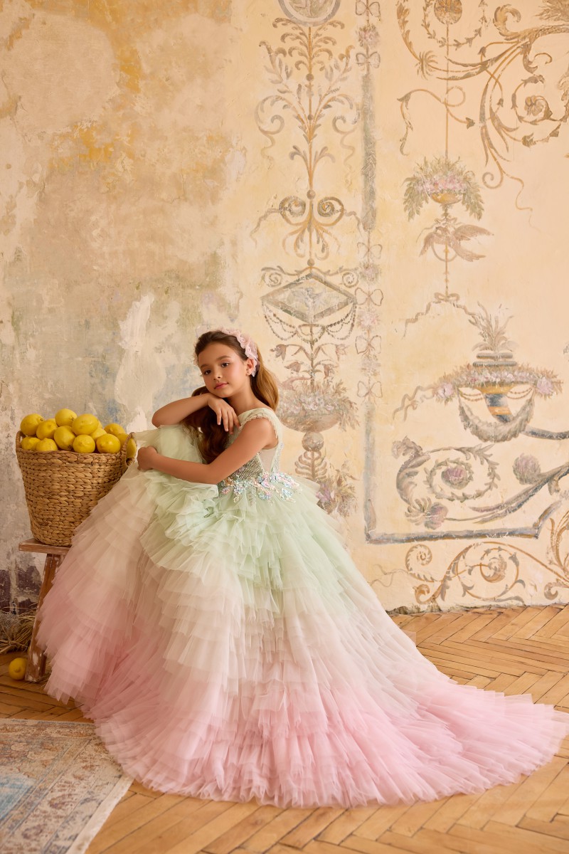 Дитяча сукня 3822 - Фото 15