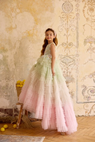 Дитяча сукня 3822 - Фото 4
