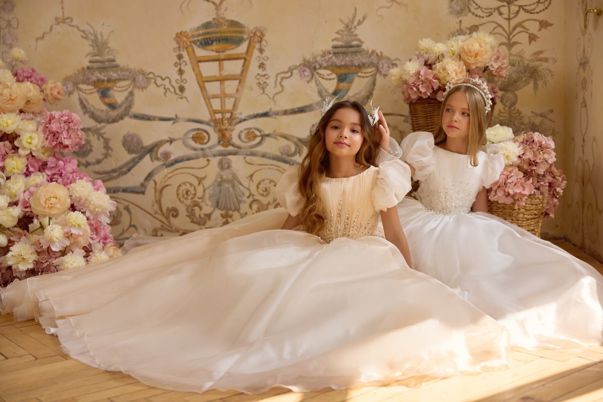 Дитяча сукня 3824 - Фото 16